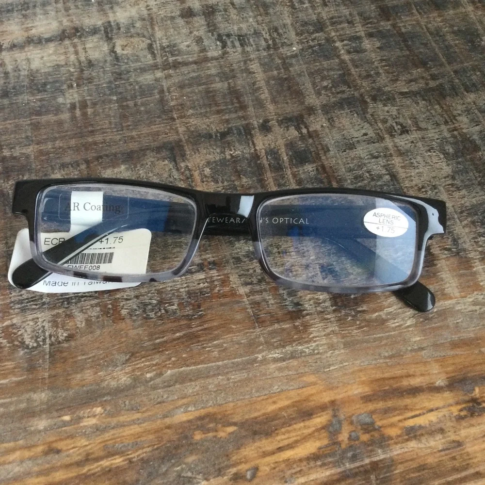 NWT 1.75 Readers